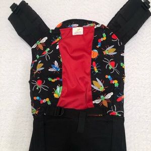 Infant/Standard Bright Bugs Kinderpack